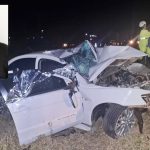 Vereador de Ipuiúna morre em acidente entre carro e caminhão na MG-455