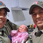 Recém-nascido engasga enquanto dormia e é salvo em Paraisópolis