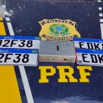 Bloqueador de sinal de rastreador é apreendido na Rodovia Fernão Dias