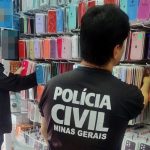 Operação contra pirataria apreende produtos em lojas de Pouso Alegre