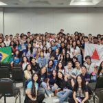 Jovens mineiros do ensino médio se preparam para intercâmbio internacional
