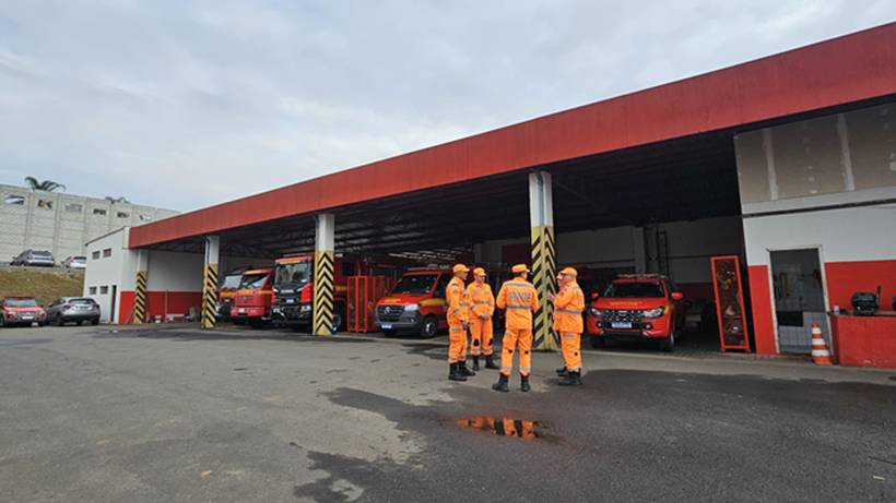 População poderá conhecer trabalho, veículos e equipamentos dos Bombeiros neste sábado