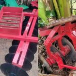 Equipamentos agrícolas furtados são recuperados na zona rural de Machado