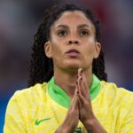 Lateral Yasmim é convocada para disputar a Copa América com a Seleção Feminina