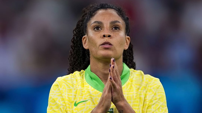 Lateral Yasmim é convocada para disputar a Copa América com a Seleção Feminina