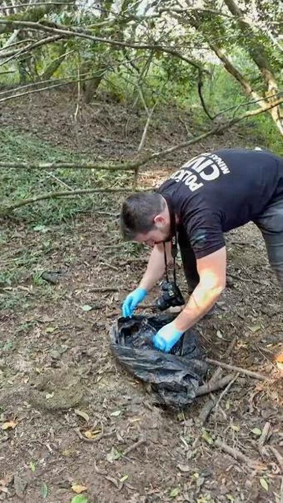 Inquérito aponta sete envolvidos em morte e esquartejamento de homem no Sul de MG - Caldas