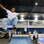 MG lança programa de fomento ao skate, basquete e outros esportes urbanos