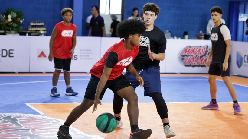 MG lança programa de fomento ao skate, basquete e outros esportes urbanos