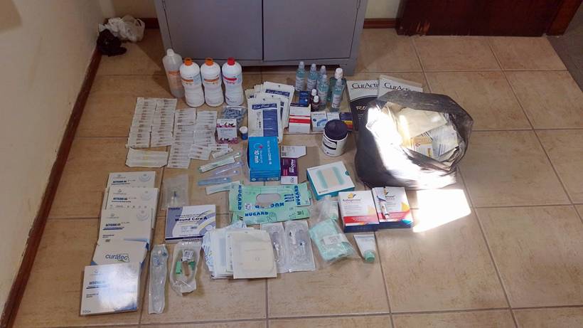 PC apreende medicamentos e alimentos vencidos em unidades de saúde no Sul de MG - Itamonte