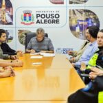 Prefeitura propõe gratificação por produtividade a agentes de trânsito em Pouso Alegre
