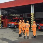 População poderá conhecer trabalho, veículos e equipamentos dos Bombeiros neste sábado