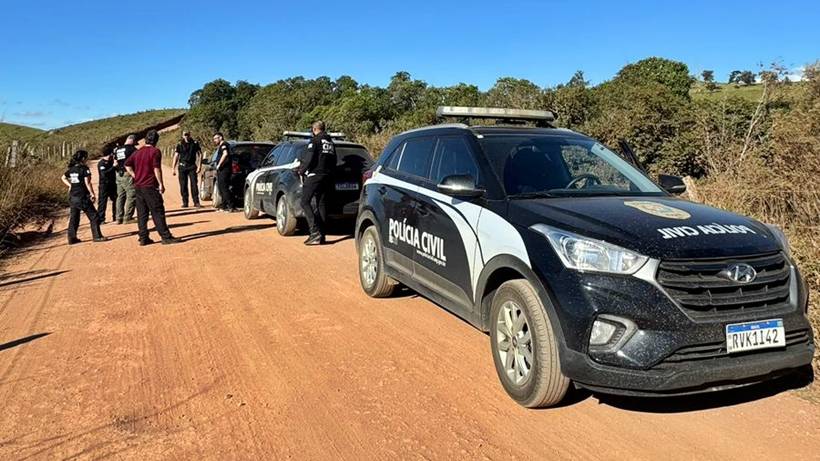 Inquérito aponta sete envolvidos em morte e esquartejamento de homem no Sul de MG - Caldas