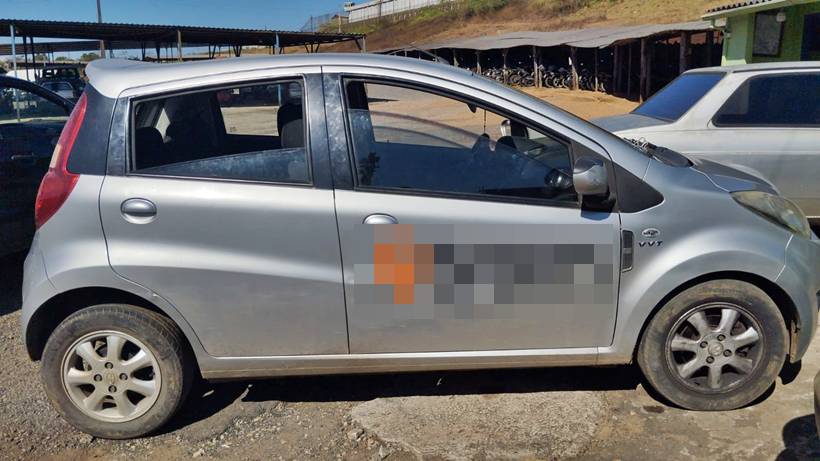 Casal sequestra, estrangula e agride motorista de aplicativo em Itajubá