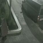 Câmera flagra homem furtar bicicleta em condomínio de Pouso Alegre