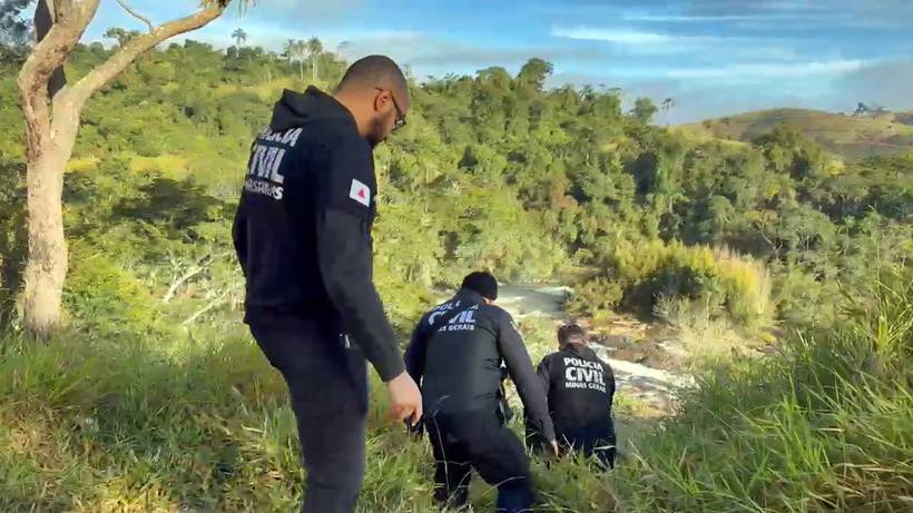 Inquérito aponta sete envolvidos em morte e esquartejamento de homem no Sul de MG - Caldas