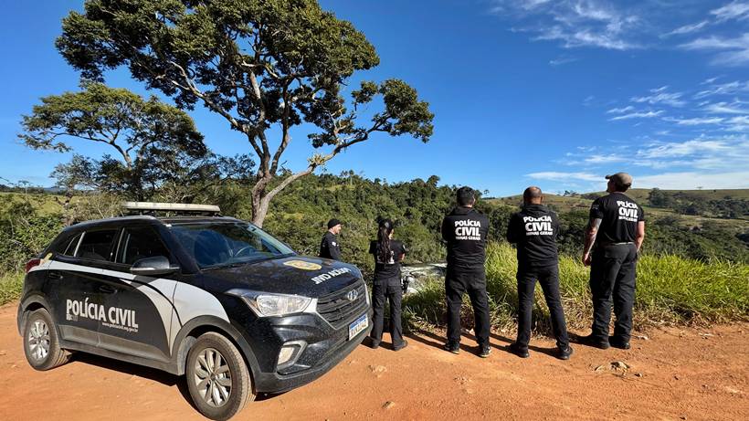 Inquérito aponta sete envolvidos em morte e esquartejamento de homem no Sul de MG - Caldas