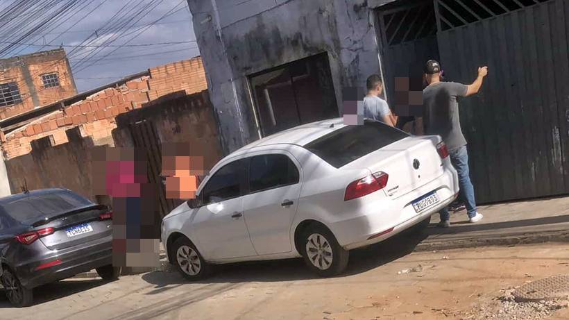 Operação prende líder de quadrilha que aplicava golpes milionários com maquinários agrícolas