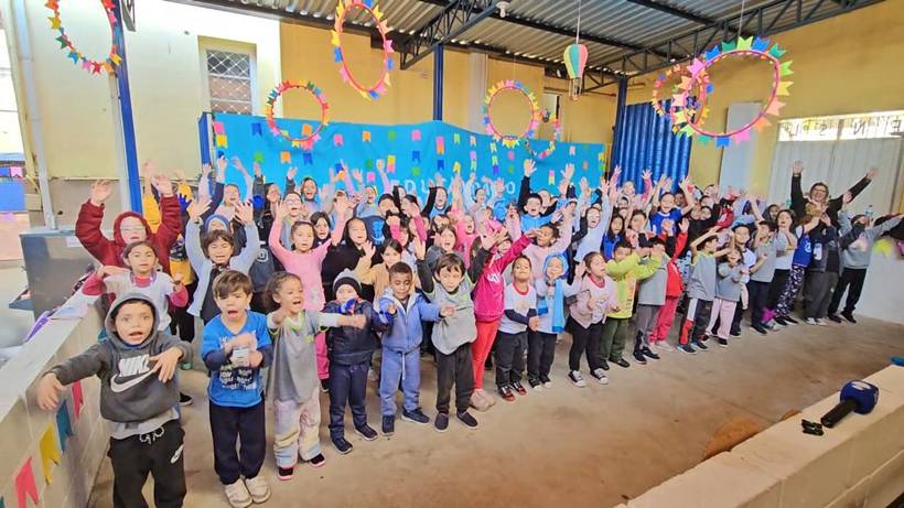 Educandário promove arraiá neste sábado, com comidas, danças e show de prêmios