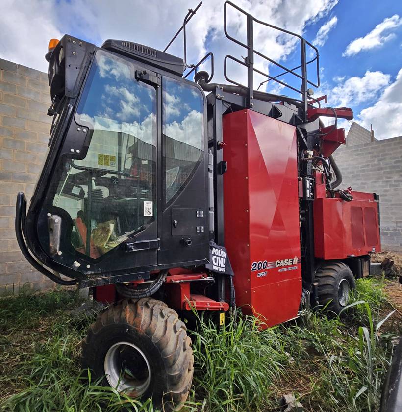 Operação prende líder de quadrilha que aplicava golpes milionários com maquinários agrícolas