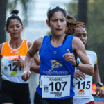 Atleta amadora se destaca na 3ª Meia Maratona Internacional de Guarulhos