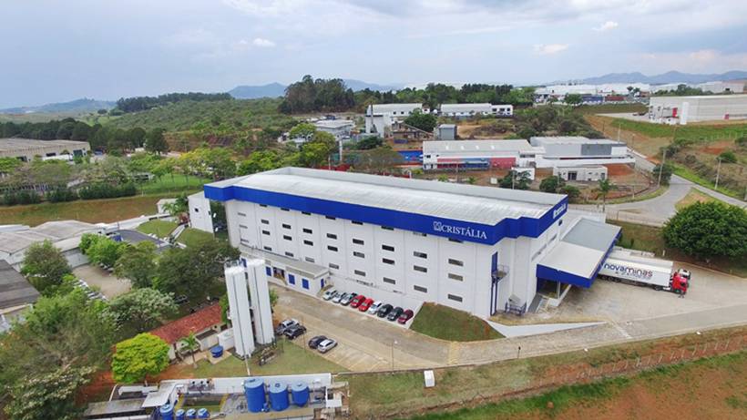 Cristália, um dos maiores laboratórios do país, abre vagas qualificadas em Pouso Alegre