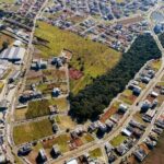 Região onde será construído o Pouso Hub. Imagem: Divulgação prefeitura