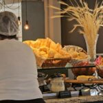 Hotelaria lotada no Hacktonw em Pouso Alegre - Hotel Ferraz - café da manhã