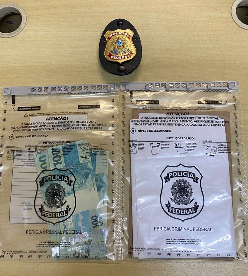 Jovens são alvos de operação que apura distribuição de moeda falsa no Sul de Minas