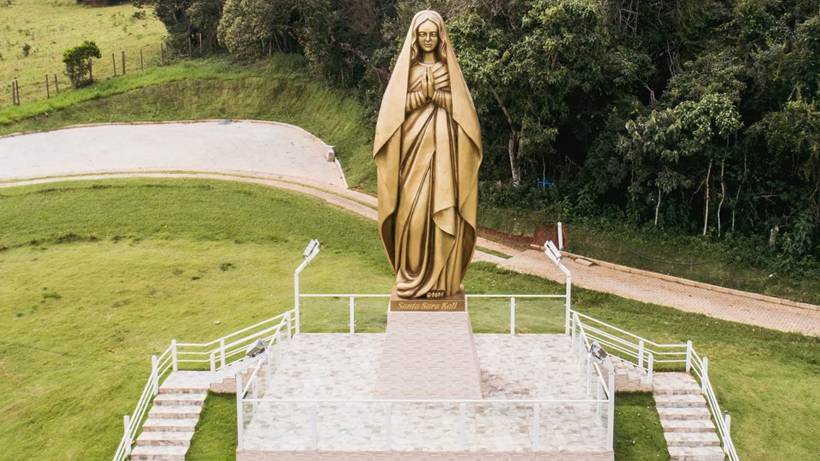 Transporte público coletivo passará a atender o Santuário de Sara Kali