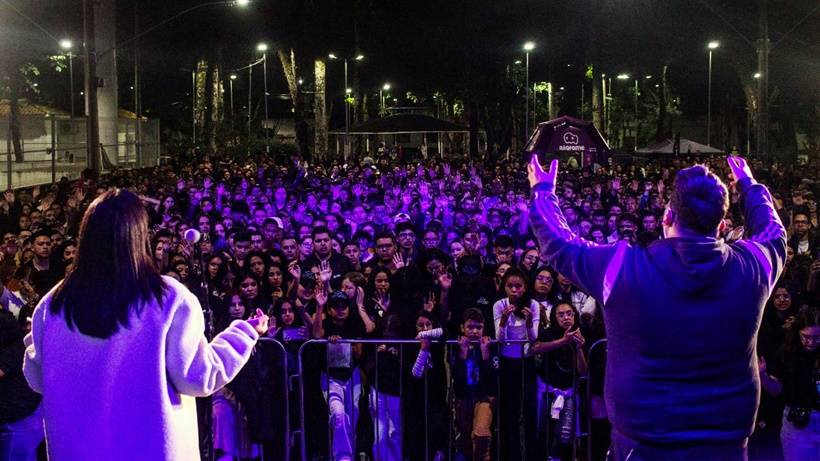 Projeto Lançando as Redes Pouso Alegre