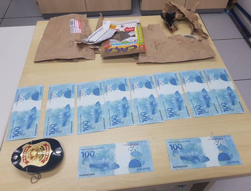 Jovens são alvos de operação que apura distribuição de moeda falsa no Sul de Minas