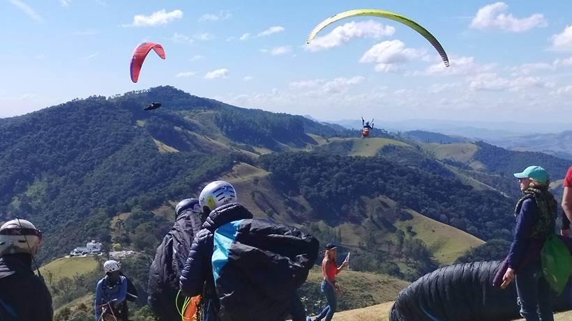 Atleta de Monte Verde vence competição de nova modalidade de esporte de aventura