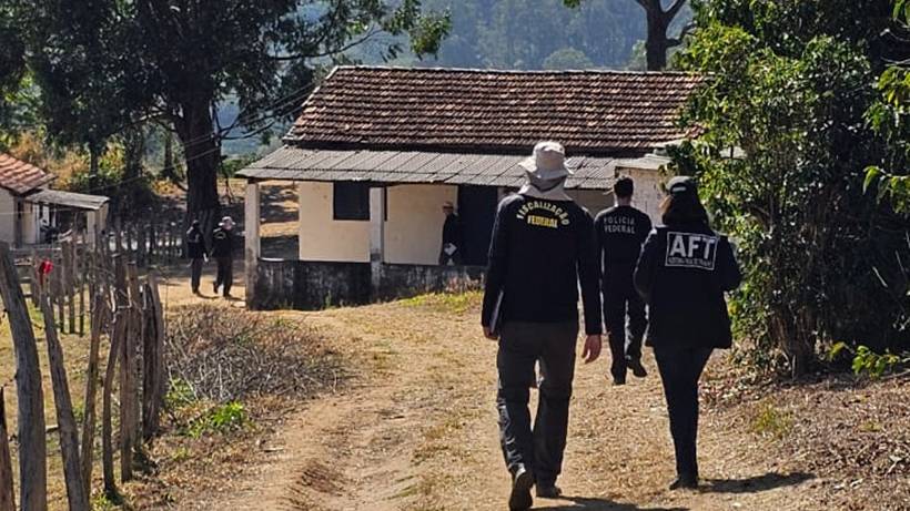 Trabalhador que vivia há 40 anos em condições análogas à escravidão é resgatado no Sul de MG