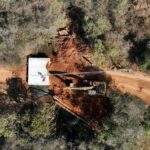 Ponte do Sarpão é reformada e está liberada na zona rural de Pouso Alegre