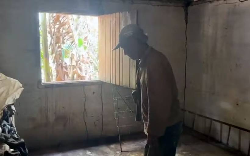 Trabalhador que vivia há 40 anos em condições análogas à escravidão é resgatado no Sul de MG
