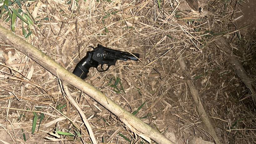 Homens roubam moto em Espírito Santo do Dourado; PM recupera veículo após perseguição