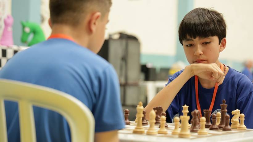 Terceiro Torneio Municipal de Xadrez tem recorde de inscritos em Pouso Alegre