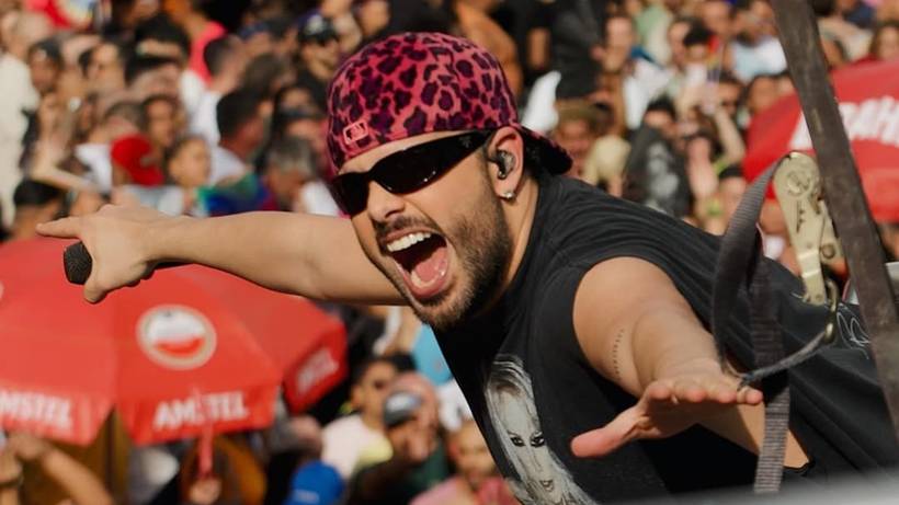 Conceição dos Ouros celebra 77 anos com shows, inaugurações e festival de pratos típicos