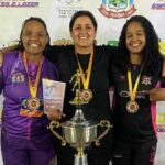 Futsal feminino de Pouso Alegre é campeão na região com ajuda de goleira que atua em Portugal