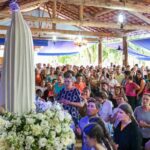 Imagem peregrina de Nossa Senhora de Fátima visitará paróquias e instituições de Pouso Alegre