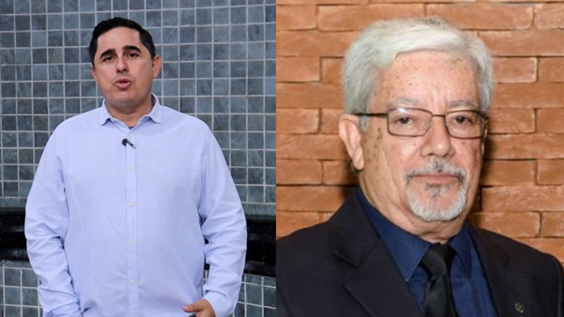 Alexandre de Oliveira pede exoneração da Secretaria de Obras; Edilson Mota assume pasta