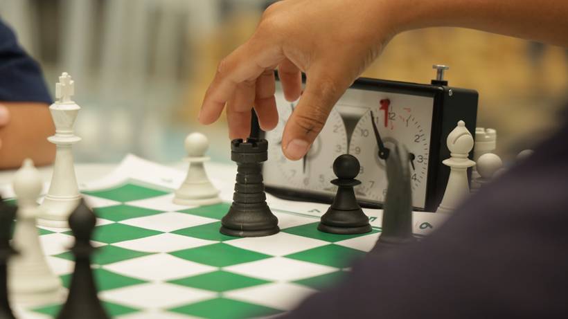 Terceiro Torneio Municipal de Xadrez tem recorde de inscritos em Pouso Alegre