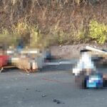 Homem morre após motos baterem de frente em rodovia de Gonçalves