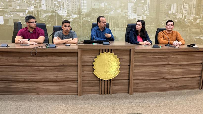 Câmara instaura oficialmente CPI sobre possível violação de direitos humanos em Pouso Alegre