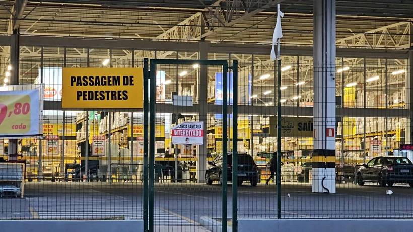 Mineirão só poderá reabrir após sanar irregularidades e cumprir notificações da Vigilância