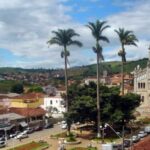 Suspeito de estuprar e agredir ex-namorada em Borda da Mata é preso pela PCMG
