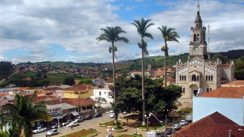 Suspeito de estuprar e agredir ex-namorada em Borda da Mata é preso pela PCMG