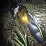 Homens roubam moto em Espírito Santo do Dourado; PM recupera veículo após perseguição