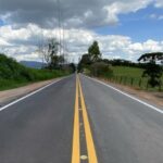 Sete rodovias do Sul de Minas recebem obras de manutenção nesta semana