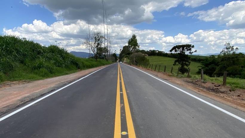 Sete rodovias do Sul de Minas recebem obras de manutenção nesta semana